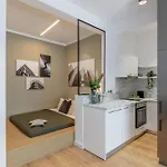Apartamento Bright 1br Near Calea Victoriei Bucareste