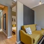 Apartamento Bright 1br Near Calea Victoriei Bucareste