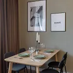 Bright 1br Near Calea Victoriei * Bucareste