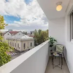 Bright 1br Near Calea Victoriei Apartamento