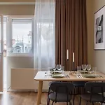 Bright 1br Near Calea Victoriei Apartamento *
