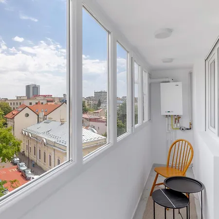 Bright 1br Near Calea Victoriei *