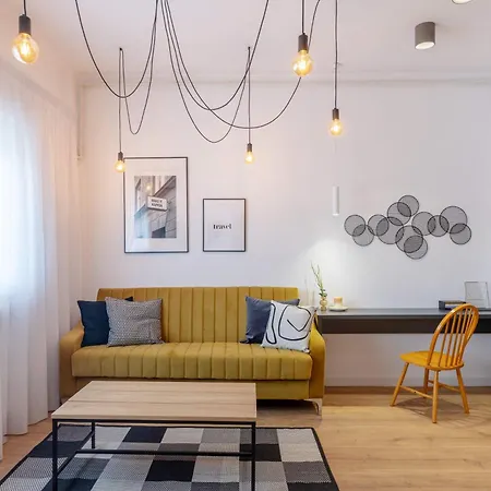 Bright 1br Near Calea Victoriei *