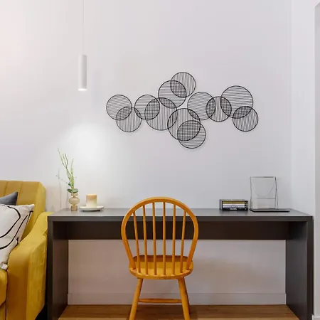 Daire Bright 1br Near Calea Victoriei