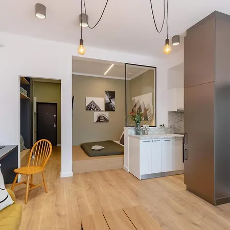 Bright 1br Near Calea Victoriei Daire *