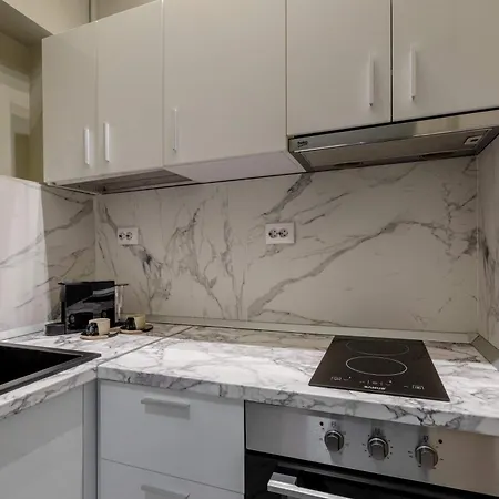 Bright 1br Near Calea Victoriei Bucareste