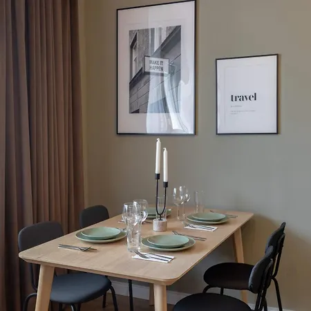 Bright 1br Near Calea Victoriei * Bükreş