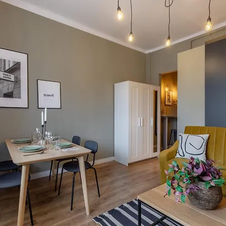 Daire Bright 1br Near Calea Victoriei