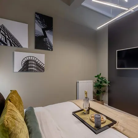 Apartamento Bright 1br Near Calea Victoriei *