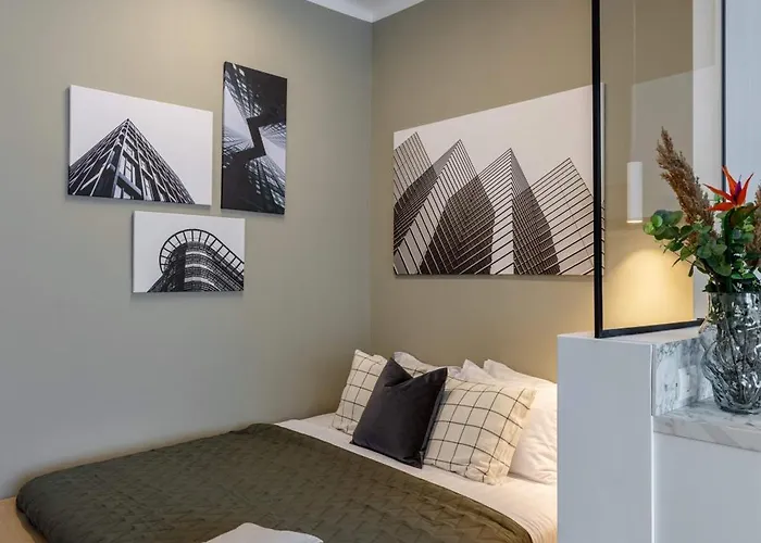 Bright 1br Near Calea Victoriei