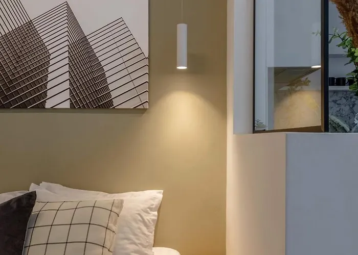 Apartmán Bright 1br Near Calea Victoriei *