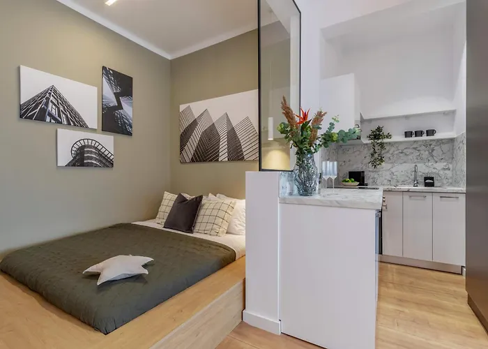 Bright 1br Near Calea Victoriei * 布加勒斯特