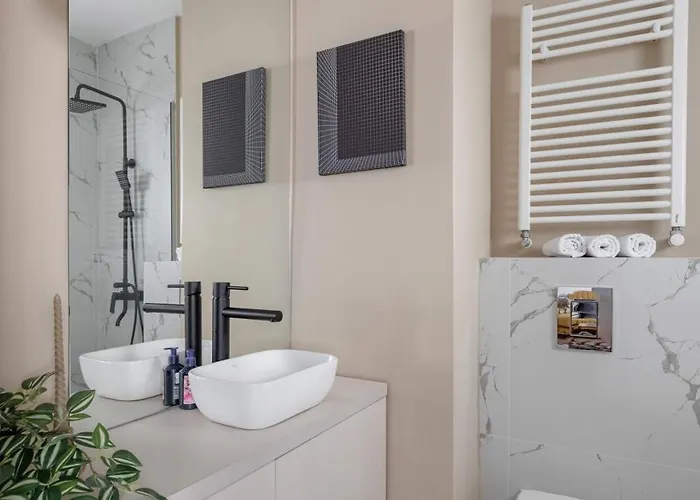 Bright 1br Near Calea Victoriei *