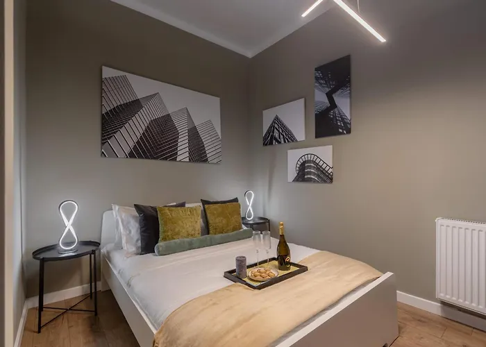 Bright 1br Near Calea Victoriei