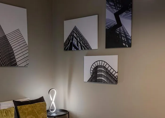 Bright 1br Near Calea Victoriei Apartmán *