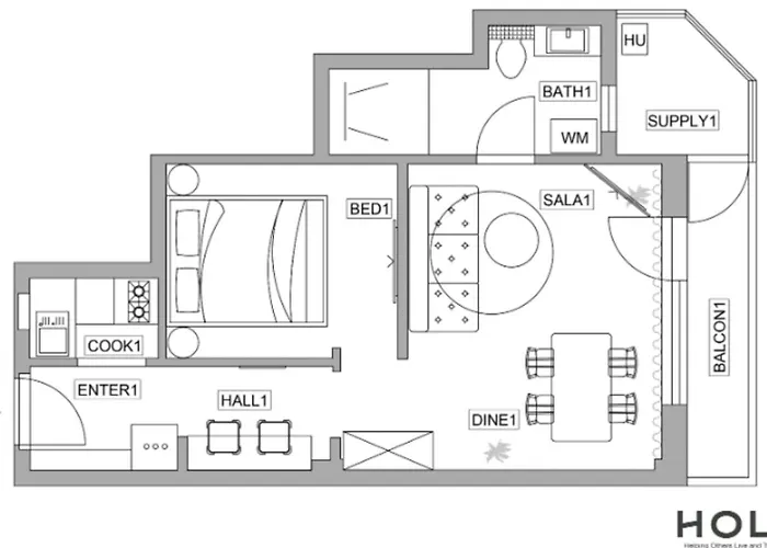 Bright 1br Near Calea Victoriei *