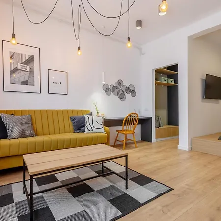 Bright 1br Near Calea Victoriei *