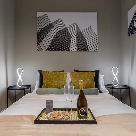 Apartamento Bright 1br Near Calea Victoriei