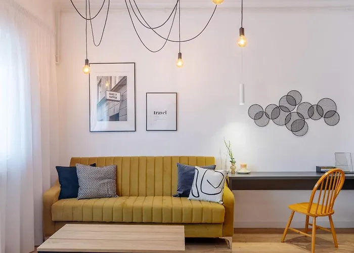 Bright 1br Near Calea Victoriei *