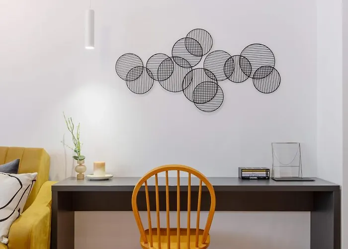 Apartamento Bright 1br Near Calea Victoriei