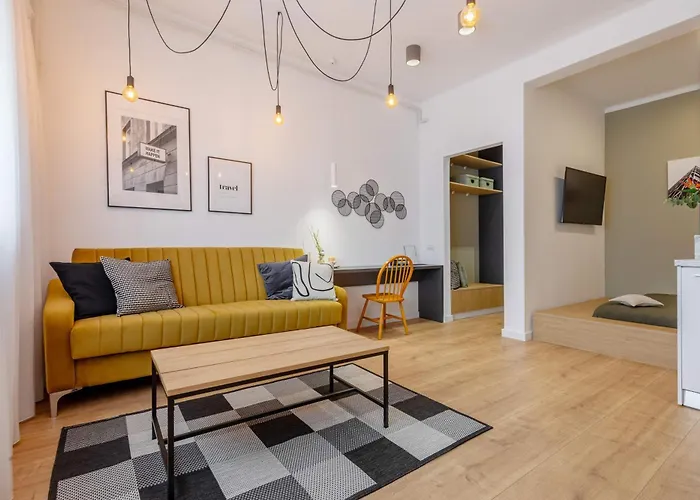 Bright 1br Near Calea Victoriei *