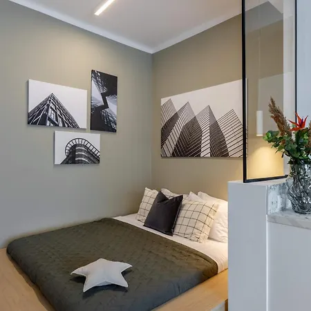 Bright 1br Near Calea Victoriei