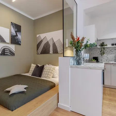 Bright 1br Near Calea Victoriei * Bucarest