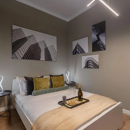 Bright 1br Near Calea Victoriei