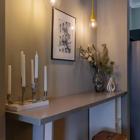 Bright 1br Near Calea Victoriei